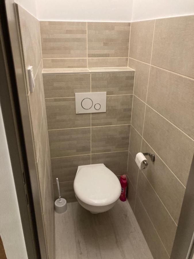 Zamardi Parti Apartman Exteriér fotografie