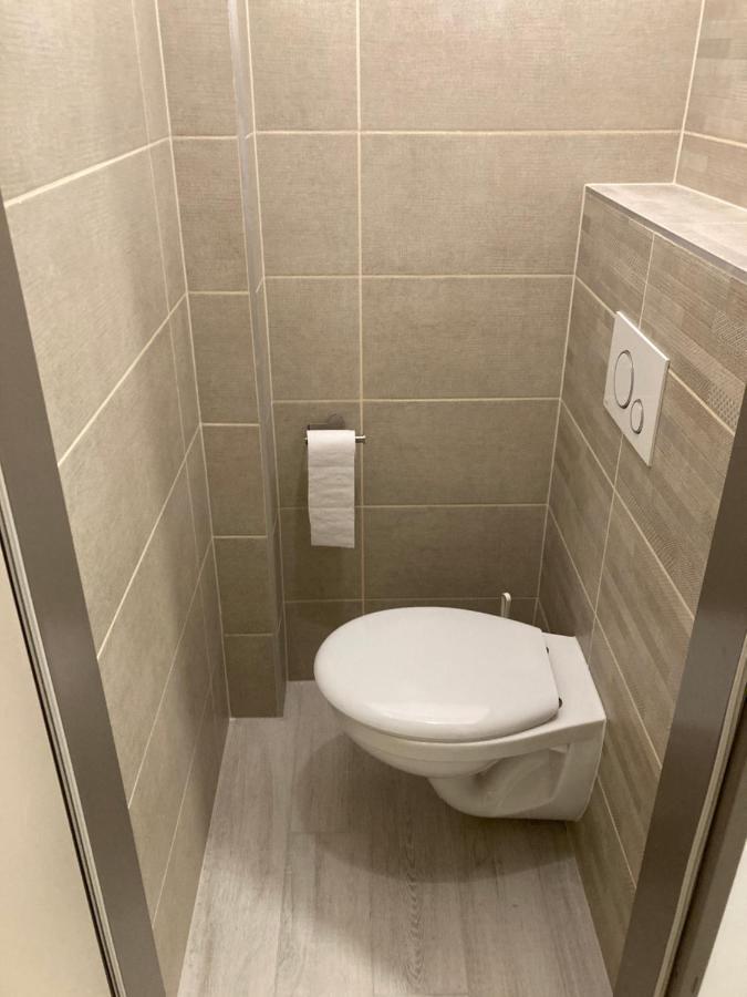 Zamardi Parti Apartman Exteriér fotografie