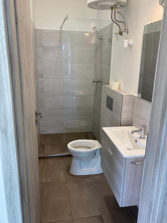 Zamardi Parti Apartman Exteriér fotografie