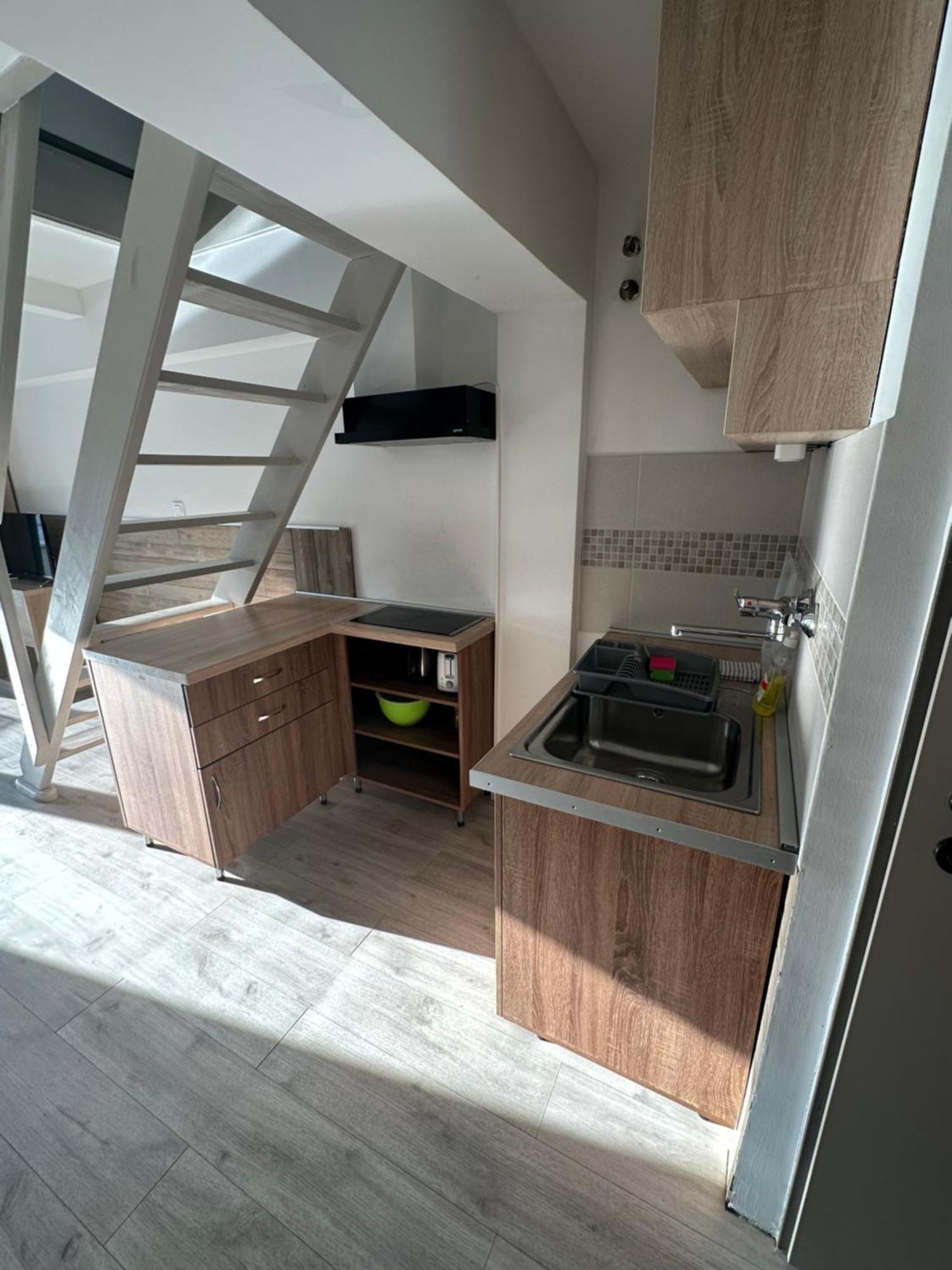 Zamardi Parti Apartman Exteriér fotografie