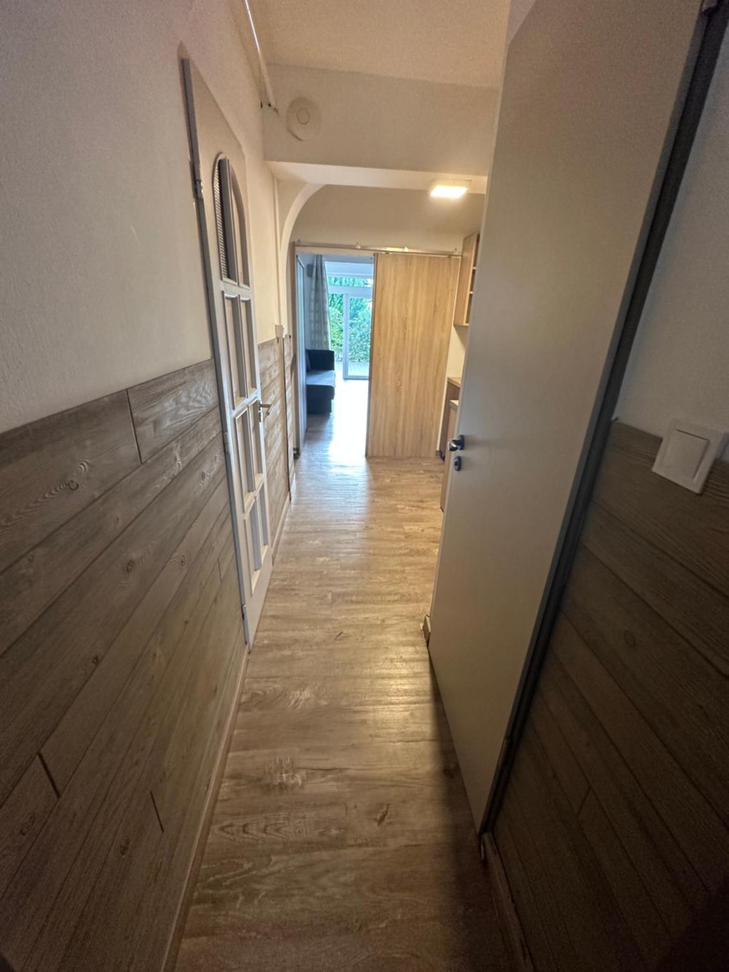 Zamardi Parti Apartman Exteriér fotografie