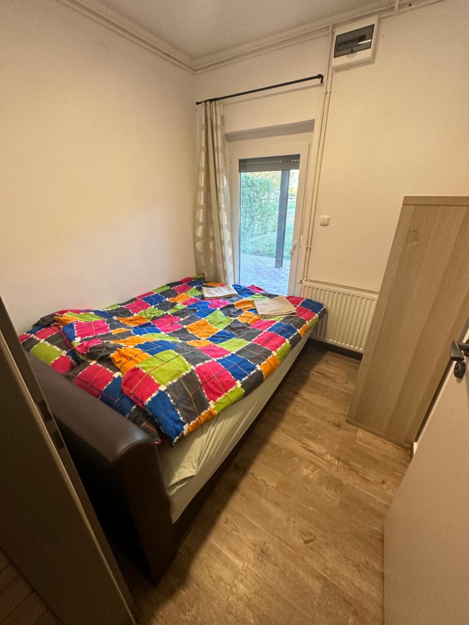 Zamardi Parti Apartman Exteriér fotografie