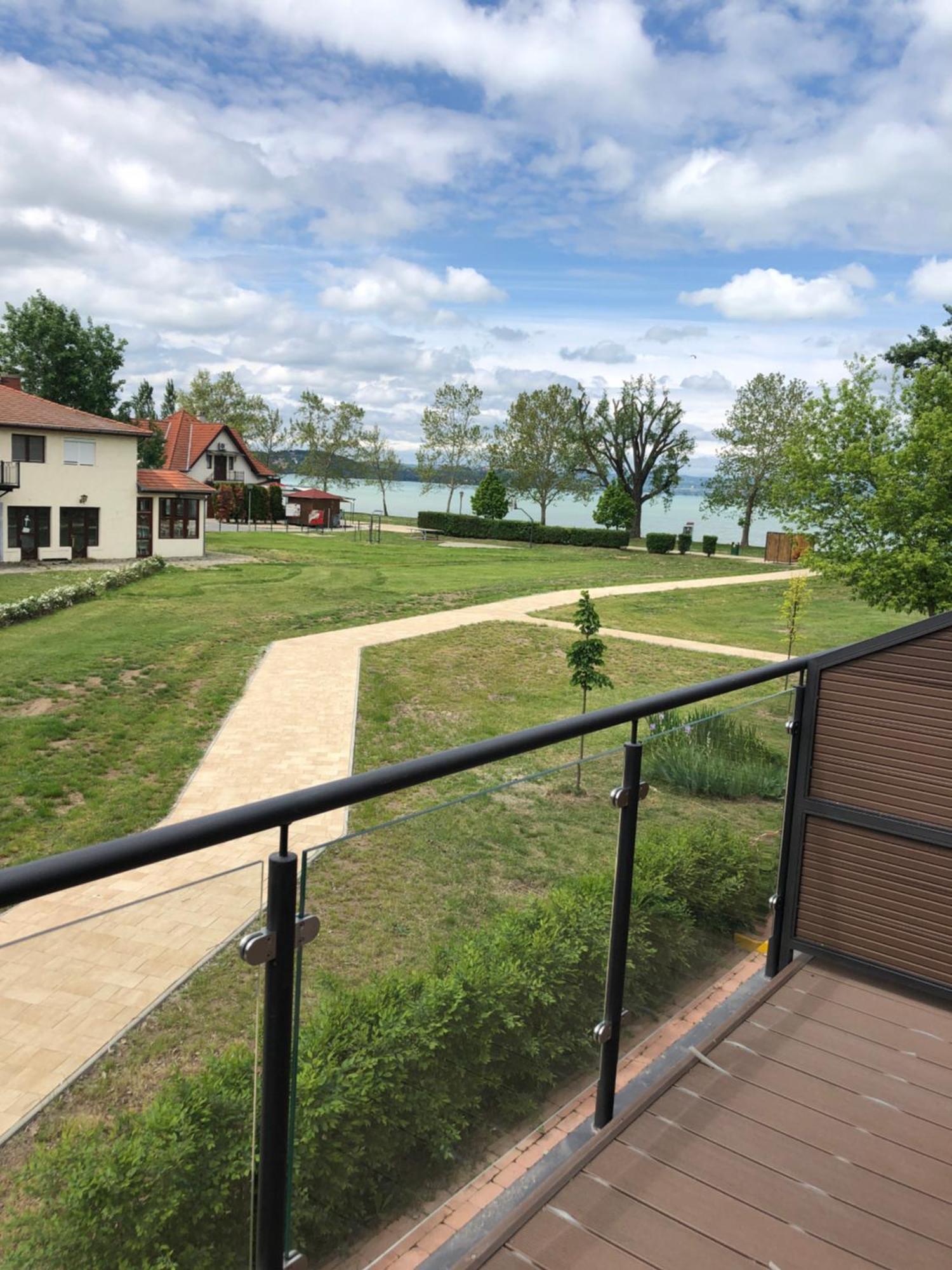 Zamardi Parti Apartman Exteriér fotografie