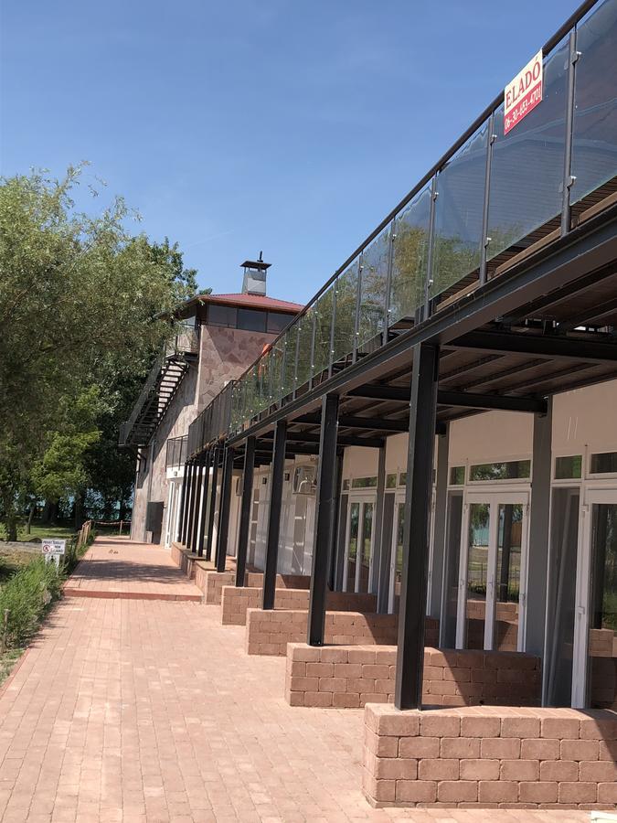 Zamardi Parti Apartman Exteriér fotografie