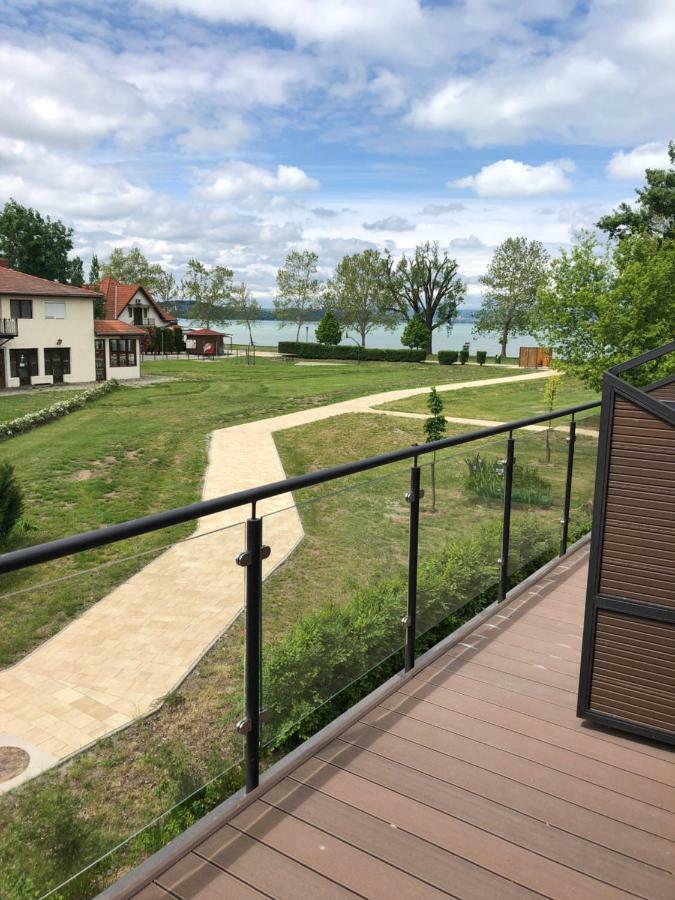 Zamardi Parti Apartman Exteriér fotografie