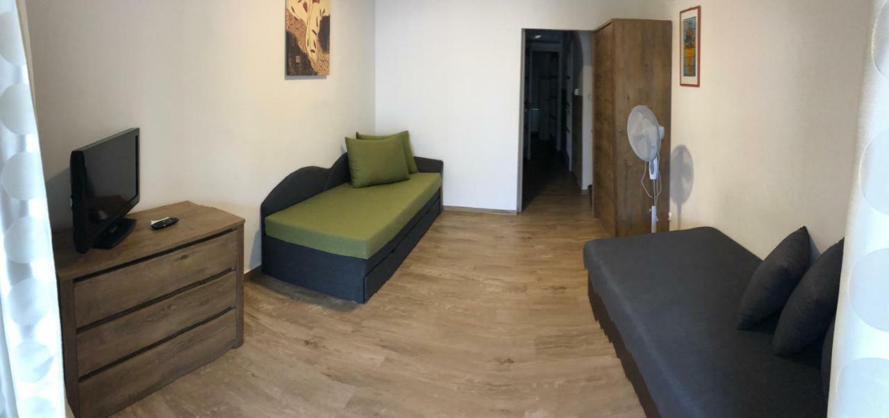 Zamardi Parti Apartman Exteriér fotografie